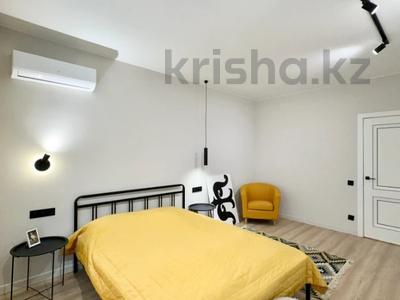 2-комнатная квартира · 55 м² · 4/12 этаж, Розыбакиева 181а за 65 млн ₸ в Алматы, Бостандыкский р-н