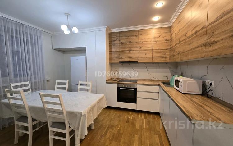 3-комнатная квартира · 74 м² · 4/12 этаж, Сарыарка 11 — Кенесары за 25 000 ₸ в Астане, Сарыарка р-н — фото 2