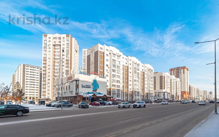 3-комнатная квартира · 78.8 м² · 2/10 этаж, Бауыржан Момышулы 13А за 46 млн ₸ в Астане, Алматы р-н — фото 2