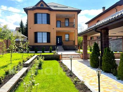 Отдельный дом · 3 комнаты · 150 м² · 7 сот., мкр Нур Алатау за 205 млн 〒 в Алматы, Бостандыкский р-н