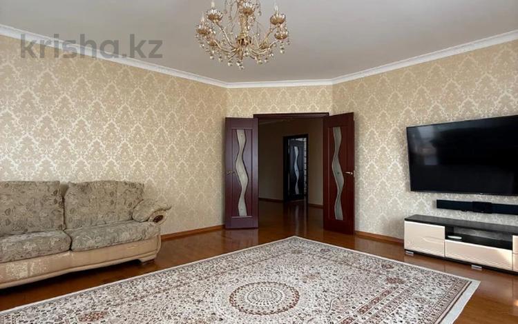 4-комнатная квартира · 123.3 м² · 3/5 этаж, Наурыз 6а за 63 млн ₸ в Костанае — фото 2