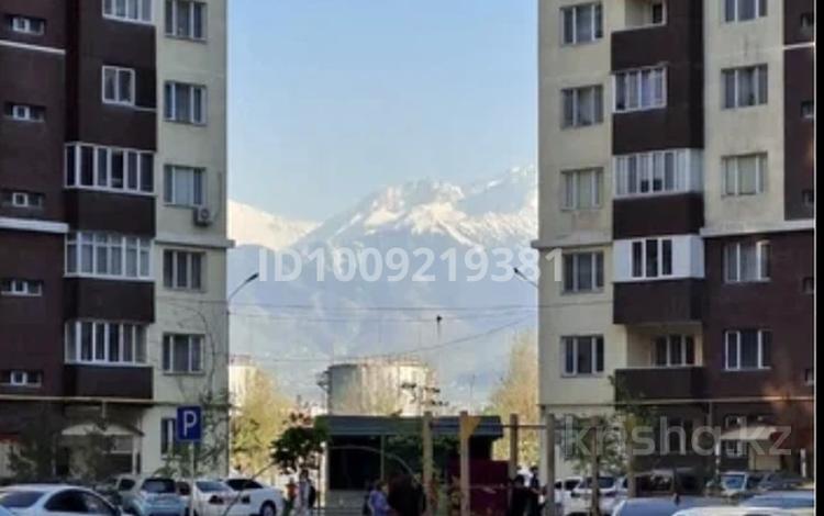 1-комнатная квартира · 47 м² · 9/9 этаж, мкр Нуркент 51 за 27 млн 〒 в Алматы, Алатауский р-н — фото 2