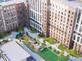 3-комнатная квартира · 91 м² · 9/12 этаж, Керей, Жанибек хандар 44/6 за ~ 57 млн 〒 в Астане, Есильский р-н