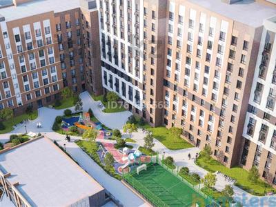 3-комнатная квартира · 91 м² · 9/12 этаж, Керей, Жанибек хандар 44/6 за ~ 57 млн 〒 в Астане, Есильский р-н
