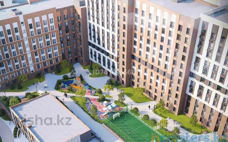 3-комнатная квартира · 91 м² · 9/12 этаж, Керей, Жанибек хандар 44/6 за ~ 57 млн 〒 в Астане, Есильский р-н — фото 5