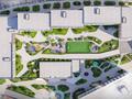 3-комнатная квартира · 91 м² · 9/12 этаж, Керей, Жанибек хандар 44/6 за ~ 57 млн 〒 в Астане, Есильский р-н — фото 3