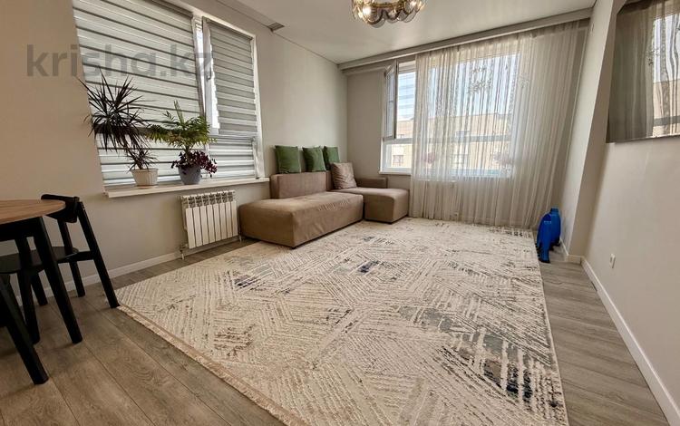 3-комнатная квартира · 68 м² · 11/12 этаж, Коктерек 139/7 за 47.5 млн ₸ в Алматы, Наурызбайский р-н — фото 7