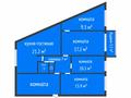 Свободное назначение · 83 м² за 26 млн ₸ в Костанае — фото 2