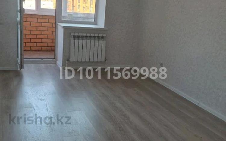 1-бөлмелі пәтер · 40 м² · 5/6 қабат, Микрорайон Береке, Микрорайон Береке 43, бағасы: 20.5 млн ₸ в Костанае — фото 2