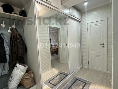 1-бөлмелі пәтер · 43 м² · 1/6 қабат, ул. Жунисова 2/13к4, бағасы: 27 млн ₸ в Алматы, Наурызбайский р-н