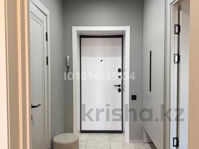 1-комнатная квартира · 51.4 м² · 5/10 этаж, мкр Женис 40 за 195 000 ₸ в Уральске