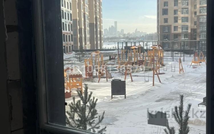 3-комнатная квартира · 90 м² · 3/9 этаж, Ермек Серкебаев 15В — Набережная за 54.9 млн 〒 в Астане, Нура р-н — фото 32