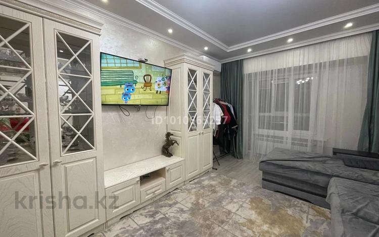3-бөлмелі пәтер · 77 м² · 5/5 қабат, мкр Кулагер, Ратушного 100, бағасы: 41 млн ₸ в Алматы, Жетысуский р-н — фото 2