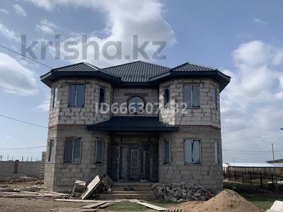Отдельный дом · 7 комнат · 400 м² · 16 сот., Село Жибек Жолы за 40 млн ₸ в Жибек Жолы