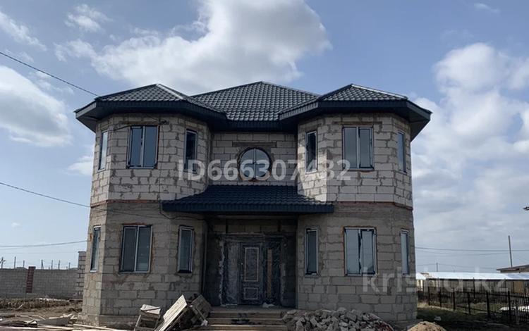 Отдельный дом · 7 комнат · 400 м² · 16 сот., Село Жибек Жолы за 40 млн ₸ в Жибек Жолы — фото 11
