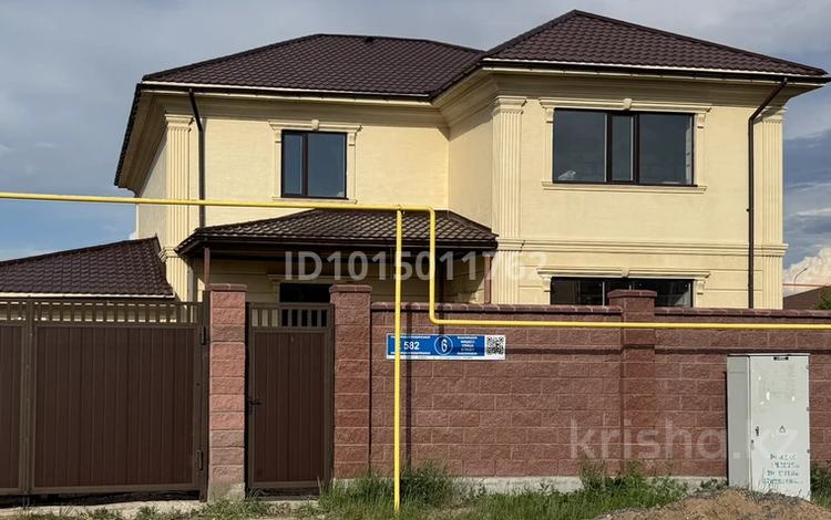 Отдельный дом · 6 комнат · 300 м² · 10 сот., мкр Уркер 6 за 155 млн ₸ в Астане, Нура р-н — фото 2