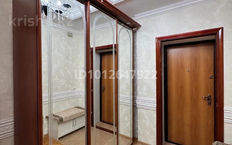 3-комнатная квартира · 104 м² · 4/6 этаж, Сатпаева 48А за 40.9 млн ₸ в Атырау — фото 2