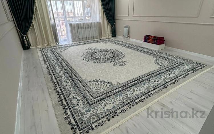 2-бөлмелі пәтер · 86.4 м² · 9/9 қабат, Мангилик ел, бағасы: 34 млн ₸ в Актобе — фото 2