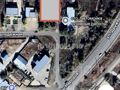 Участок · 16 соток, Жастар 41/1 — Авто мойка под мостом,центральная часть города за 19 млн ₸ в Аксае