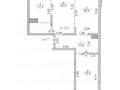 3-комнатная квартира · 89.2 м² · 5/6 этаж, Халиулина 140/10 за 55 млн ₸ в Алматы, Медеуский р-н — фото 9