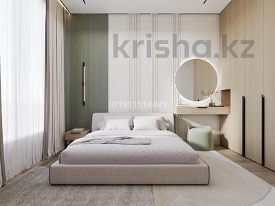3-комнатная квартира · 89.2 м² · 5/6 этаж, Халиулина 140/10 за 55 млн ₸ в Алматы, Медеуский р-н