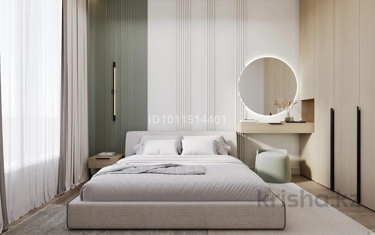 3-комнатная квартира · 89.2 м² · 5/6 этаж, Халиулина 140/10 за 55 млн ₸ в Алматы, Медеуский р-н — фото 10