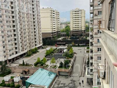 3-комнатная квартира · 105 м² · 9/16 этаж, Навои 208 — Торайгырова за 80 млн ₸ в Алматы, Бостандыкский р-н
