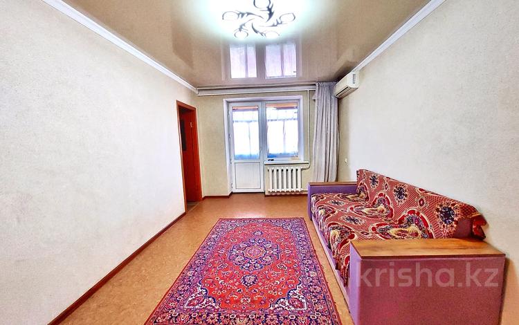 3-комнатная квартира, 65 м², 5/5 этаж, Военный городок 7 за 15 млн 〒 в Талдыкоргане — фото 2