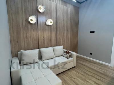 2-бөлмелі пәтер · 65 м² · 9/16 қабат, Розыбакиева 197/2, бағасы: 82 млн ₸ в Алматы, Бостандыкский р-н