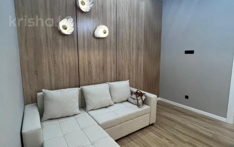 2-бөлмелі пәтер · 65 м² · 9/16 қабат, Розыбакиева 197/2, бағасы: 82 млн ₸ в Алматы, Бостандыкский р-н — фото 13