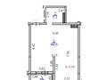 2-комнатная квартира · 52 м² · 5/7 этаж, Рыскулова 103/6 — Горячая цена за 27 млн ₸ в Алматы, Алатауский р-н — фото 5