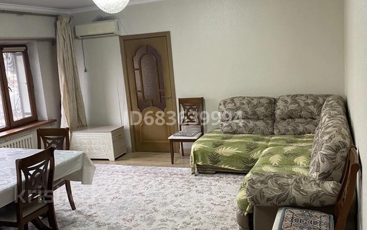 3-комнатная квартира, 93.2 м², 1/5 этаж, Байгазиева 35А — Абылай хана за 45 млн 〒 в Каскелене — фото 2