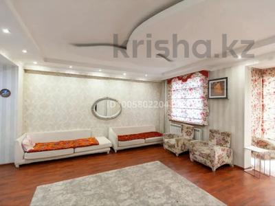 3-комнатная квартира · 120 м² · 7/10 этаж, мкр Коктем-1, Тимирязева за 500 000 ₸ в Алматы, Бостандыкский р-н