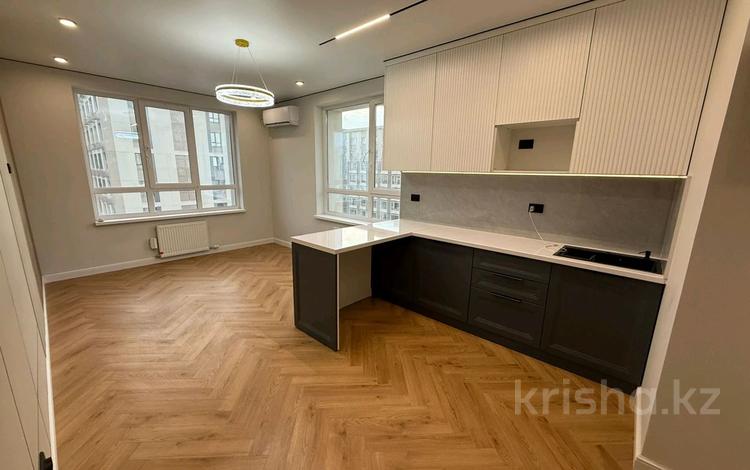 2-бөлмелі пәтер · 47 м² · 8/12 қабат, Байдибек би, бағасы: 31 млн ₸ в Шымкенте, Абайский р-н — фото 2