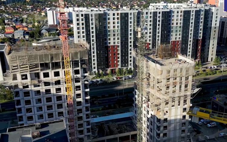 1-комнатная квартира · 33.35 м² · 16/16 этаж, Р. Кошкарбаева — К. Куанышбаева за ~ 23.8 млн ₸ в Астане, Сарайшык р-н — фото 2