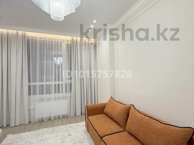 2-бөлмелі пәтер · 40 м² · 6/9 қабат, Е 900 8 — Аллея GREENLINE, бағасы: 40.5 млн ₸ в Астане, Нура р-н