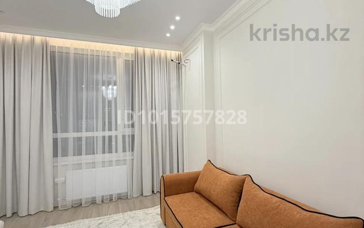 2-бөлмелі пәтер · 40 м² · 6/9 қабат, Е 900 8 — Аллея GREENLINE, бағасы: 40.5 млн ₸ в Астане, Нура р-н — фото 2