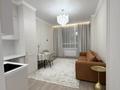 2-бөлмелі пәтер · 40 м² · 6/9 қабат, Е 900 8 — Аллея GREENLINE, бағасы: 40.5 млн ₸ в Астане, Нура р-н — фото 2
