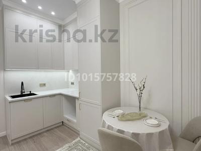 2-бөлмелі пәтер · 40 м² · 6/9 қабат, Е 900 8 — Аллея GREENLINE, бағасы: 39.9 млн ₸ в Астане, Нура р-н