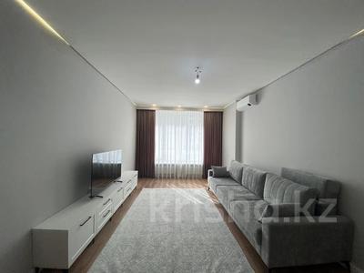 2-комнатная квартира · 60 м² · 2/21 этаж, Аль-Фараби 27 — Сейфуллина за 550 000 ₸ в Алматы, Бостандыкский р-н