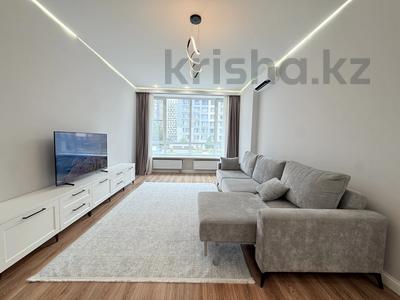 2-бөлмелі пәтер · 60 м² · 2/21 қабат, Аль-Фараби 27 — Сейфуллина, бағасы: 550 000 ₸ в Алматы, Бостандыкский р-н