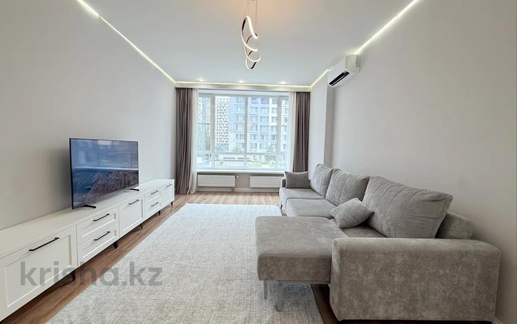 2-бөлмелі пәтер · 60 м² · 2/21 қабат, Аль-Фараби 27 — Сейфуллина, бағасы: 550 000 ₸ в Алматы, Бостандыкский р-н — фото 61