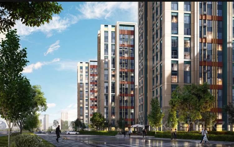 1-бөлмелі пәтер · 40.6 м² · 4/12 қабат, пр. Мангилик ел, напротив республиканской мечети — БЕЗ КОМИССИИ! ВЫБОР ЭТАЖА И ПЛАНИРОВОК, бағасы: ~ 24.9 млн ₸ в Астане — фото 2