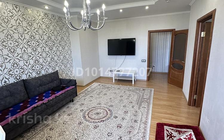 2-комнатная квартира · 75 м² · 10/25 этаж, Абиша Кекилбайулы 270/1 за 390 000 ₸ в Алматы, Бостандыкский р-н — фото 2