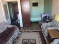 1-комнатная квартира, 36 м², 4/5 этаж помесячно, Ракишева 42В за 85 000 〒 в Талдыкоргане, мкр Жастар