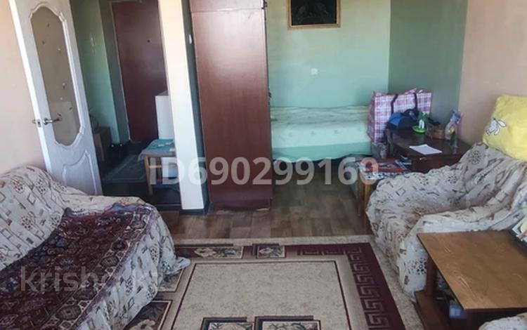 1-бөлмелі пәтер, 36 м², 4/5 қабат ай сайын, Ракишева 42В, бағасы: 85 000 〒 в Талдыкоргане, мкр Жастар — фото 2