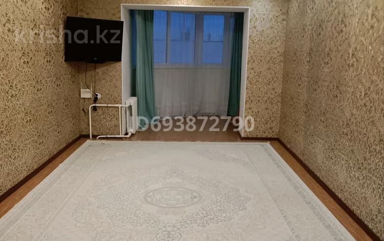 3-комнатная квартира · 87 м² · 10/10 этаж, мкр 11 11 — 9 школа. шайкенова 11 за 22 млн ₸ в Актобе — фото 2