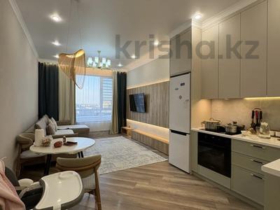 3-комнатная квартира · 65 м² · 12/12 этаж, Байтурсынова 30 за 46 млн ₸ в Астане, Сарайшык р-н