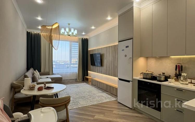 3-комнатная квартира · 65 м² · 12/12 этаж, Байтурсынова 30 за 44.5 млн ₸ в Астане, Сарайшык р-н — фото 2