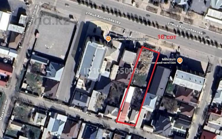 Еркін · 1600 м², бағасы: 1 млн ₸ в Шымкенте, Абайский р-н — фото 3
